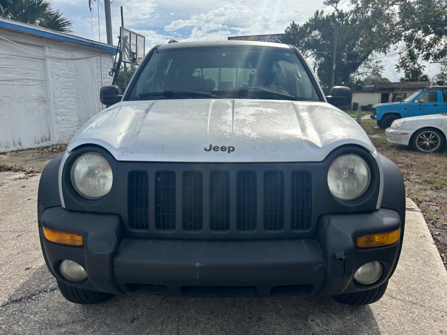 2003 Jeep Liberty (1J4GL48K33W) , located at 1758 Cassat Ave., Jacksonville, FL, 32210, (904) 384-2799, 30.286720, -81.730652 - *****$1500.00 PLUS TAX, TAG, AND TITLE*****CASH SPECIAL*****2003 JEEP LIBERTY 4X4***** 219,037 MILES ICE COLD AIR CONDITIONING 4-DOOR AUTOMATIC TRANSMISSION REMOTE KEYLESS ENTRY CALL BEFORE IT'S SOLD @ 904-384-2799 - Photo#0